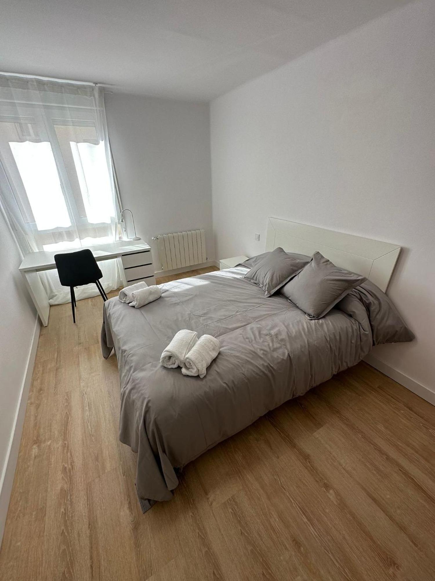 Apartamento Centrico Alba 산탄데르 외부 사진