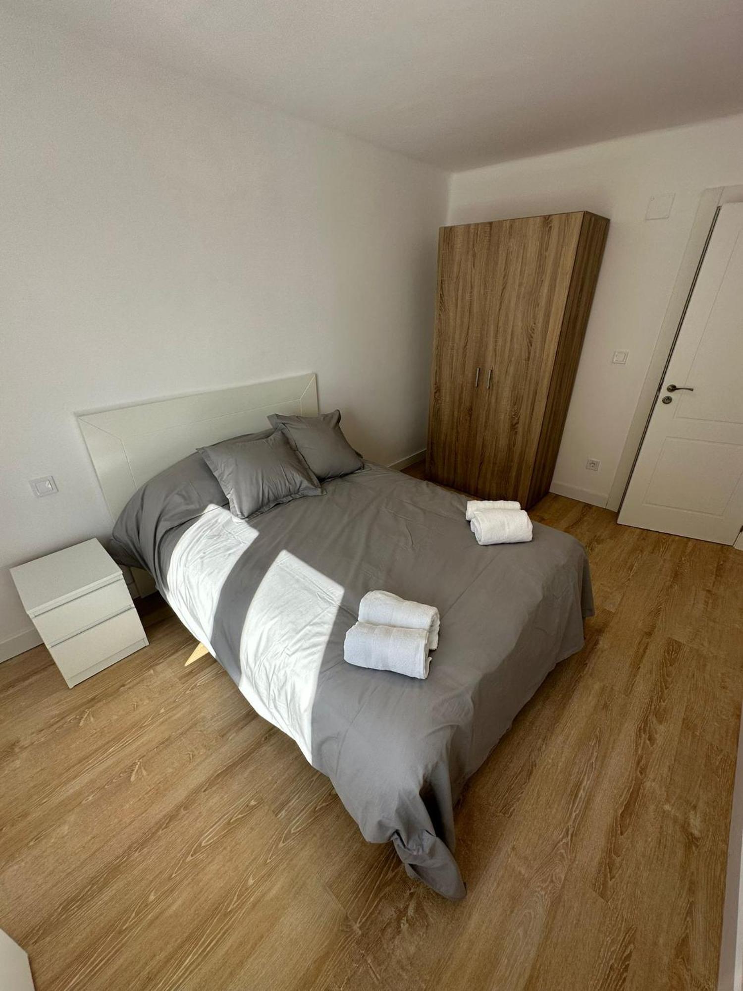 Apartamento Centrico Alba 산탄데르 외부 사진