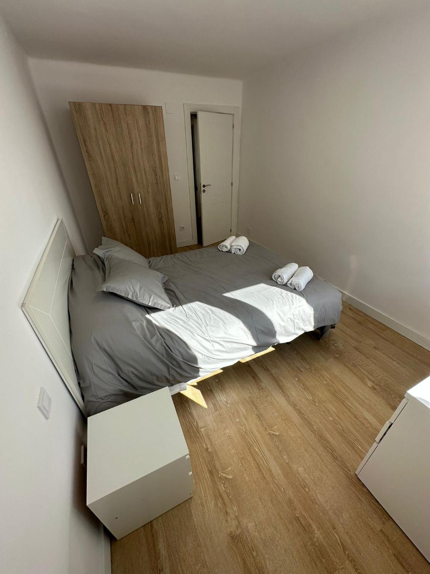 Apartamento Centrico Alba 산탄데르 외부 사진