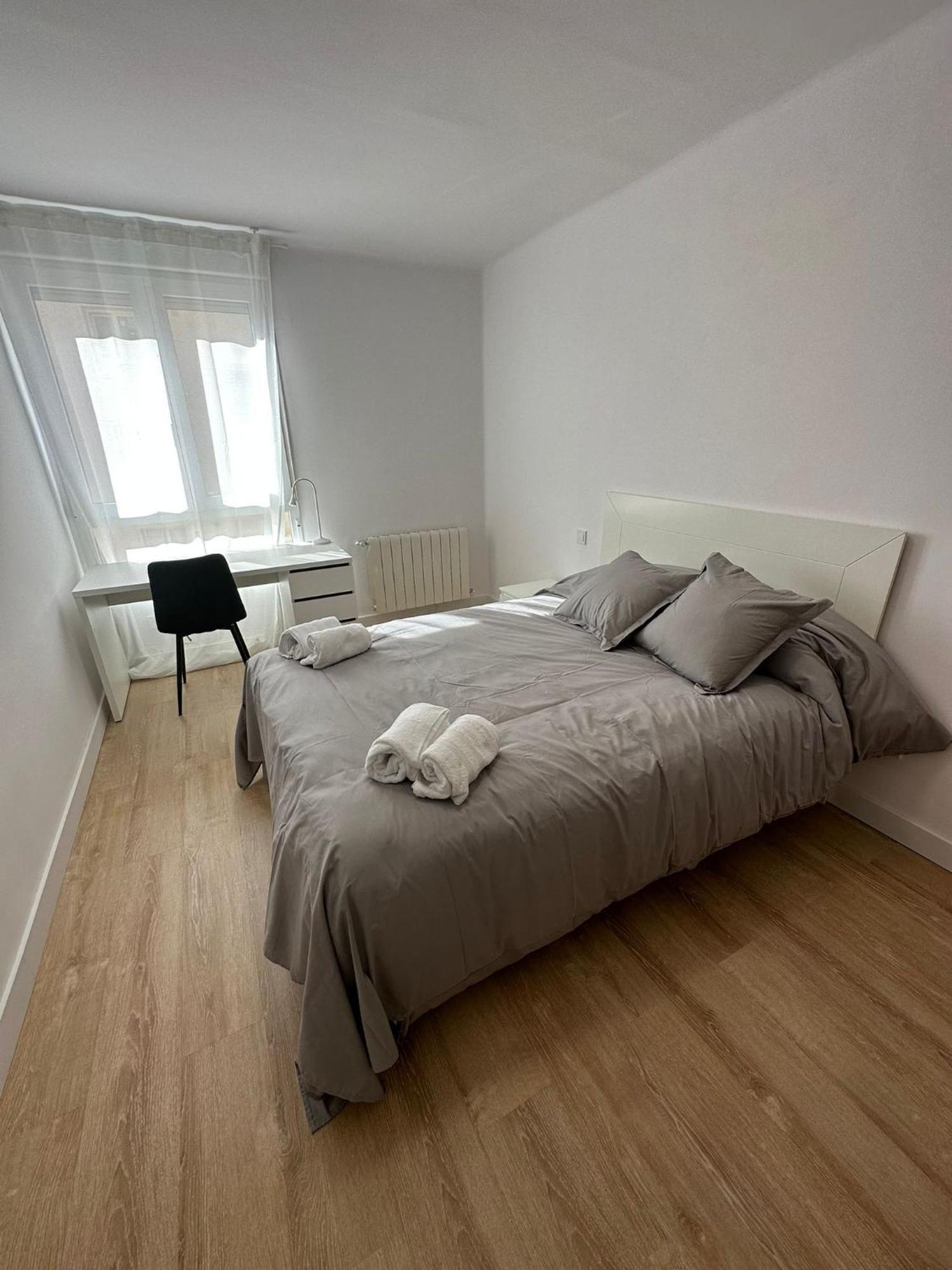 Apartamento Centrico Alba 산탄데르 외부 사진