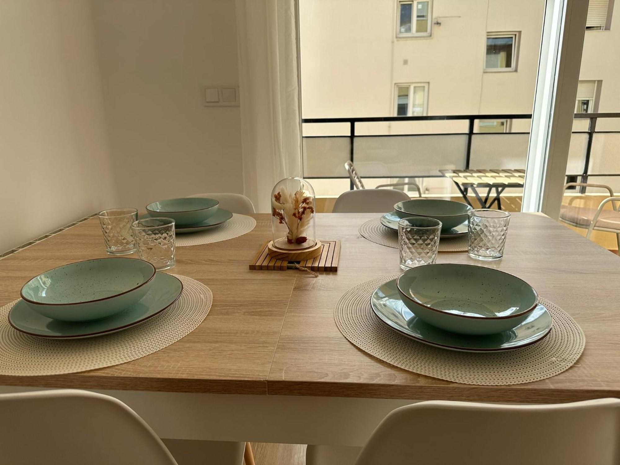 Apartamento Centrico Alba 산탄데르 외부 사진