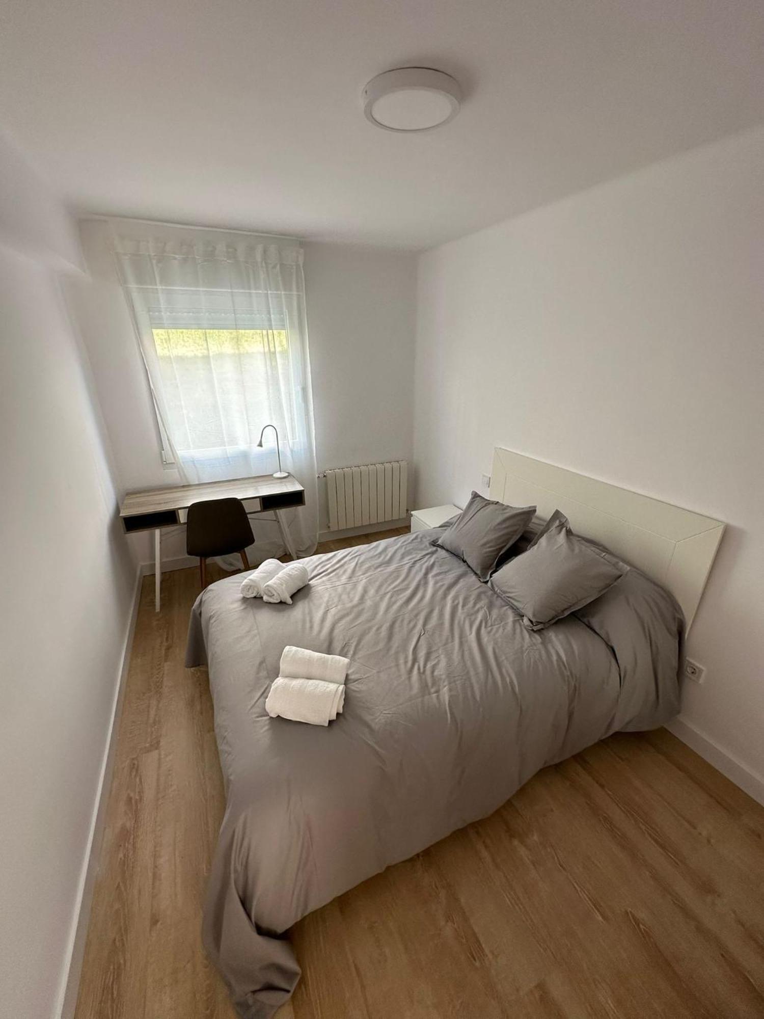 Apartamento Centrico Alba 산탄데르 외부 사진