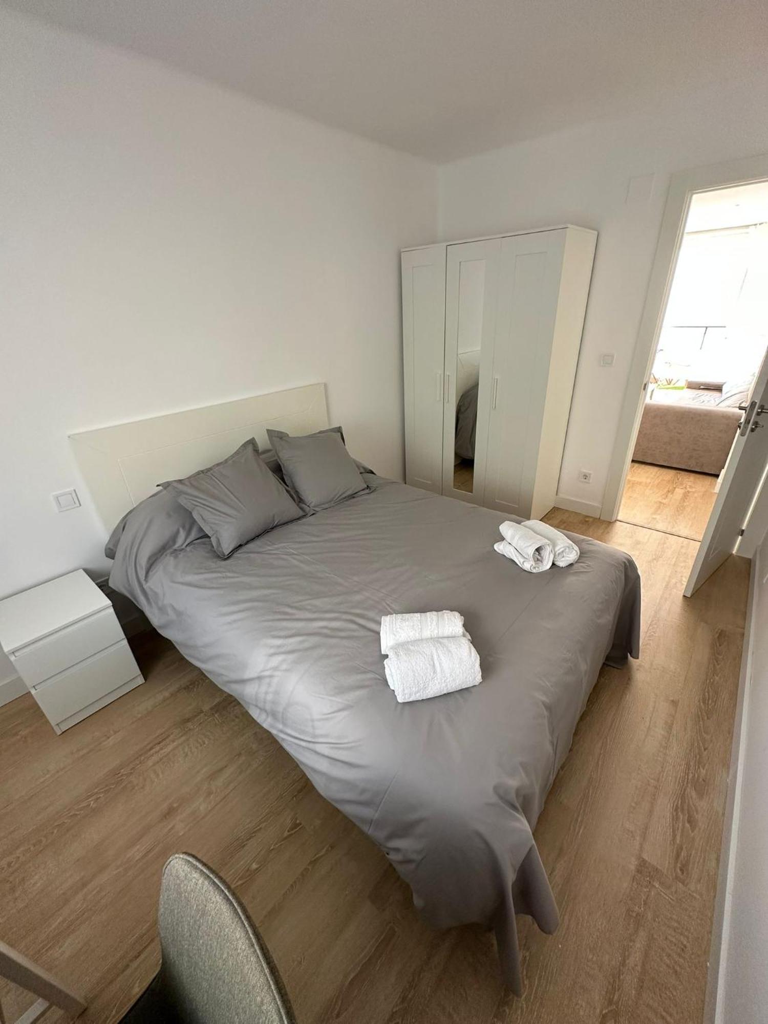 Apartamento Centrico Alba 산탄데르 외부 사진