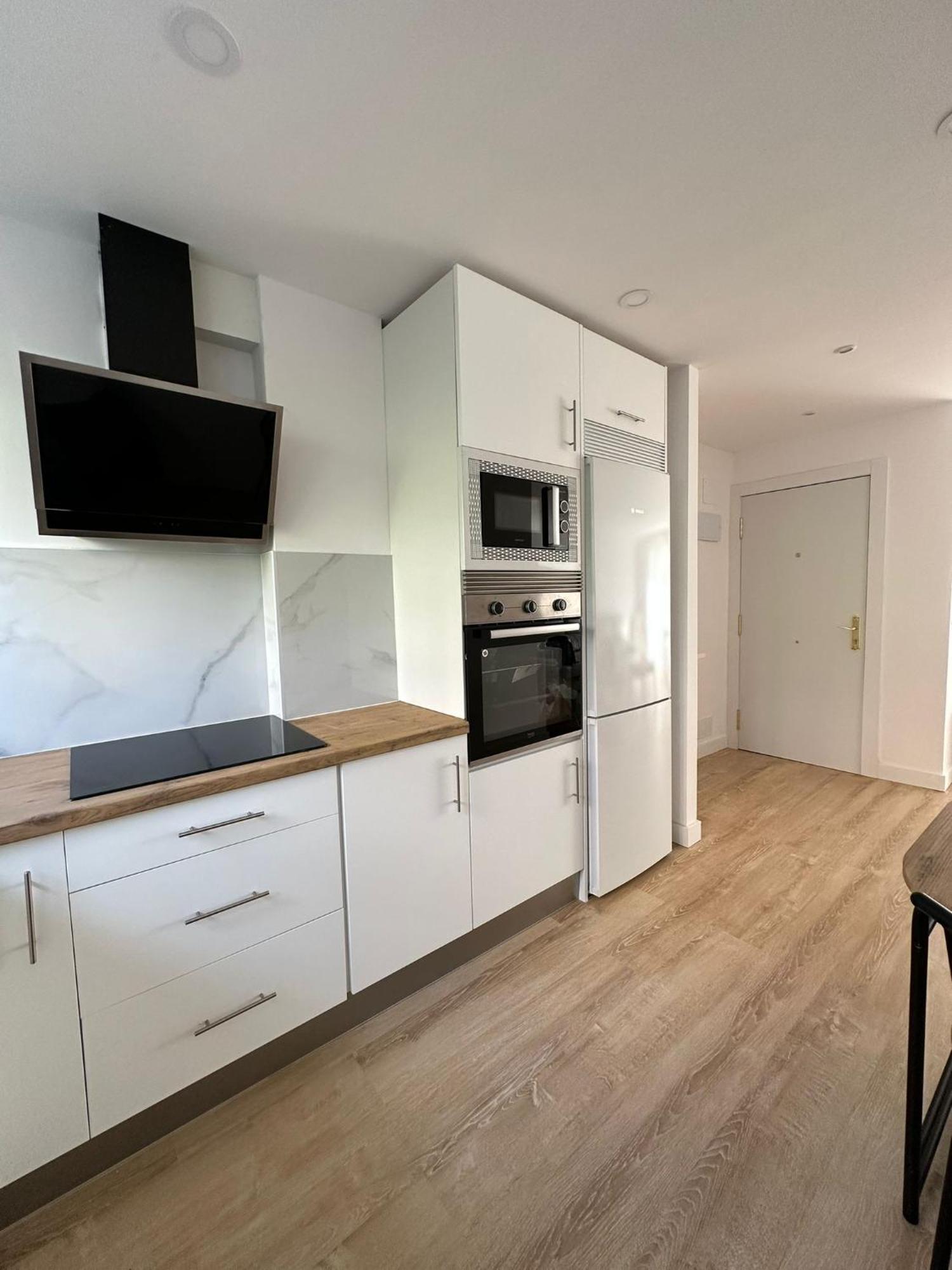Apartamento Centrico Alba 산탄데르 외부 사진
