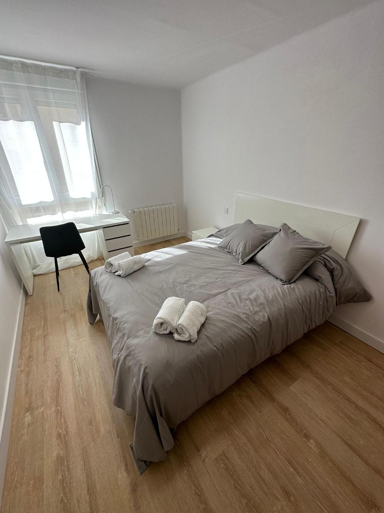 Apartamento Centrico Alba 산탄데르 외부 사진