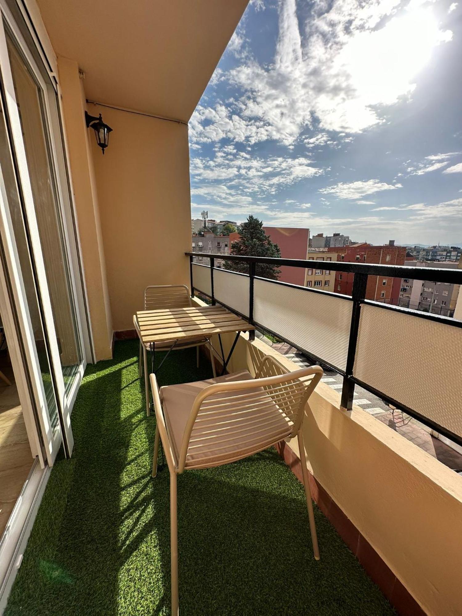 Apartamento Centrico Alba 산탄데르 외부 사진